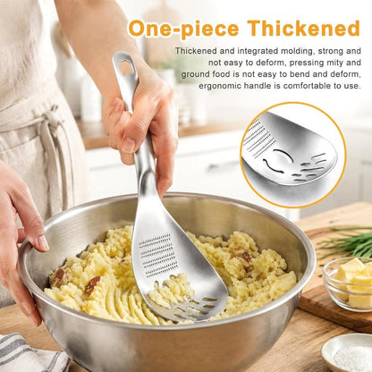🥔5-in-1 Space-Saving Cooking Spoon