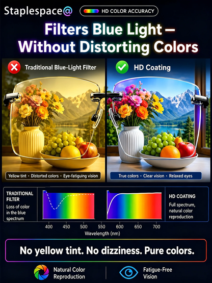 🔥 Buy 1, Get 1 FREE 🔥 Smart Auto-Focus Reading Glasses | Blue Light Filtering · All-Day Comfort & Clear Vision