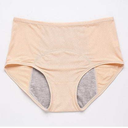 🌸Last Day-Complete Color Set & Each ONLY $5.33!!🎉2026 Best Seller High Waist Leak Proof Panties✨Butter-Soft & Stretchy🍃