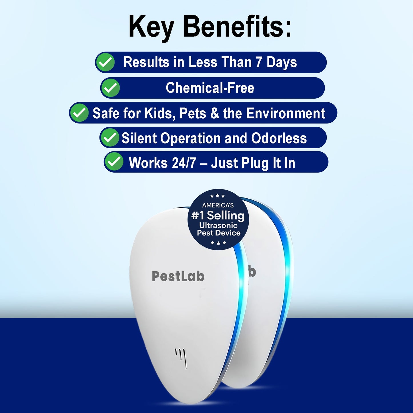 PestLab -  Banish Fleas For Good