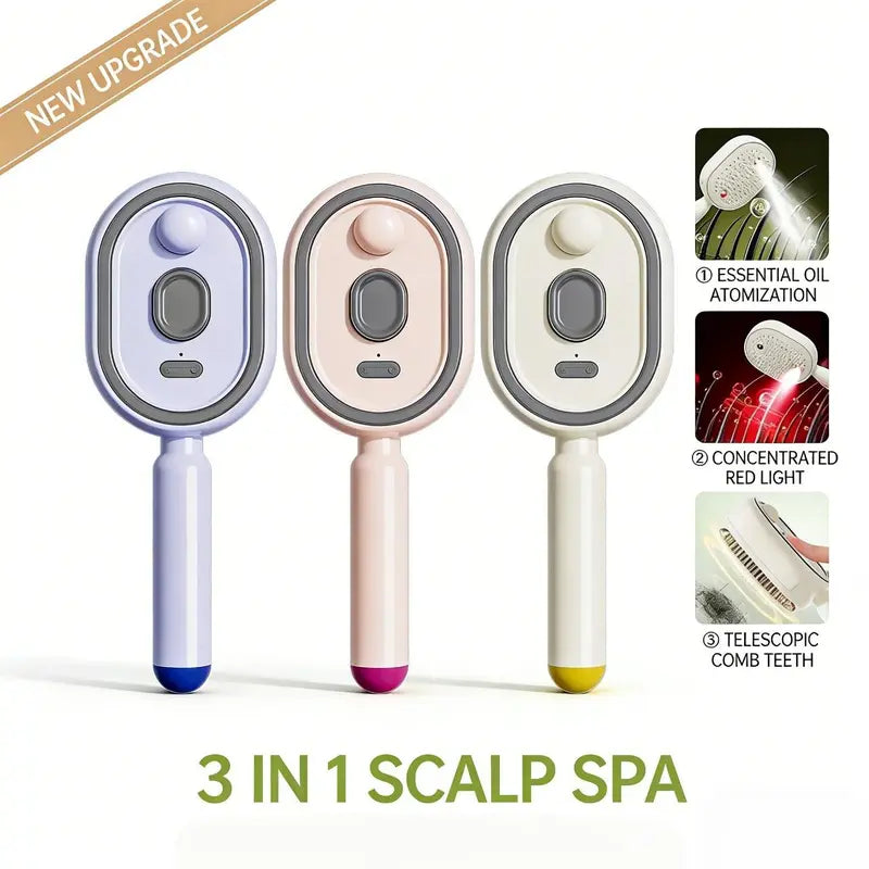 🔥Day Sale 50% OFF🔥 3-in-1 SilkGlide Styler