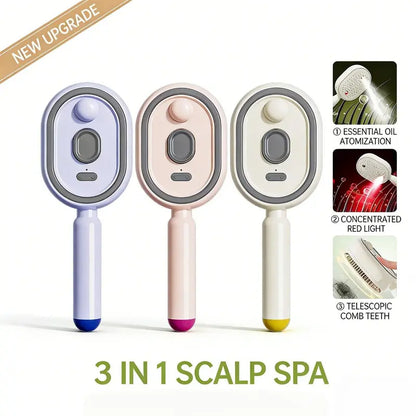 🔥Day Sale 50% OFF🔥 3-in-1 SilkGlide Styler