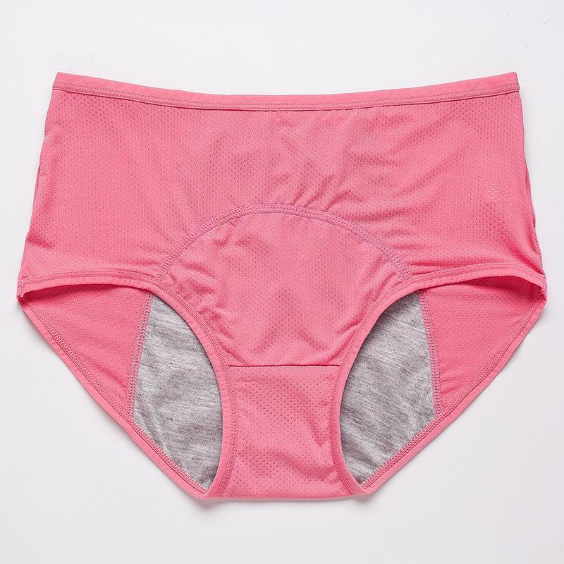 🌸Last Day-Complete Color Set & Each ONLY $5.33!!🎉2026 Best Seller High Waist Leak Proof Panties✨Butter-Soft & Stretchy🍃
