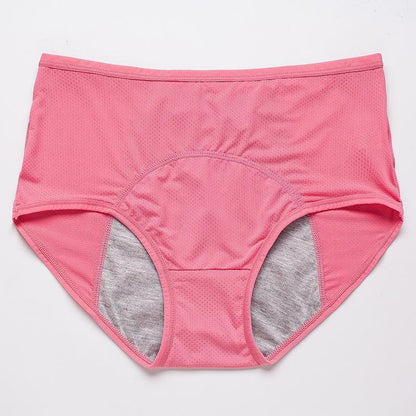 🌸Last Day-Complete Color Set & Each ONLY $5.33!!🎉2026 Best Seller High Waist Leak Proof Panties✨Butter-Soft & Stretchy🍃