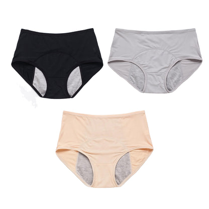 🌸Last Day-Complete Color Set & Each ONLY $5.33!!🎉2026 Best Seller High Waist Leak Proof Panties✨Butter-Soft & Stretchy🍃