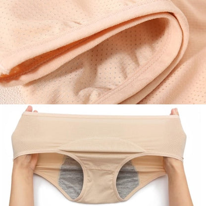 🌸Last Day-Complete Color Set & Each ONLY $5.33!!🎉2026 Best Seller High Waist Leak Proof Panties✨Butter-Soft & Stretchy🍃