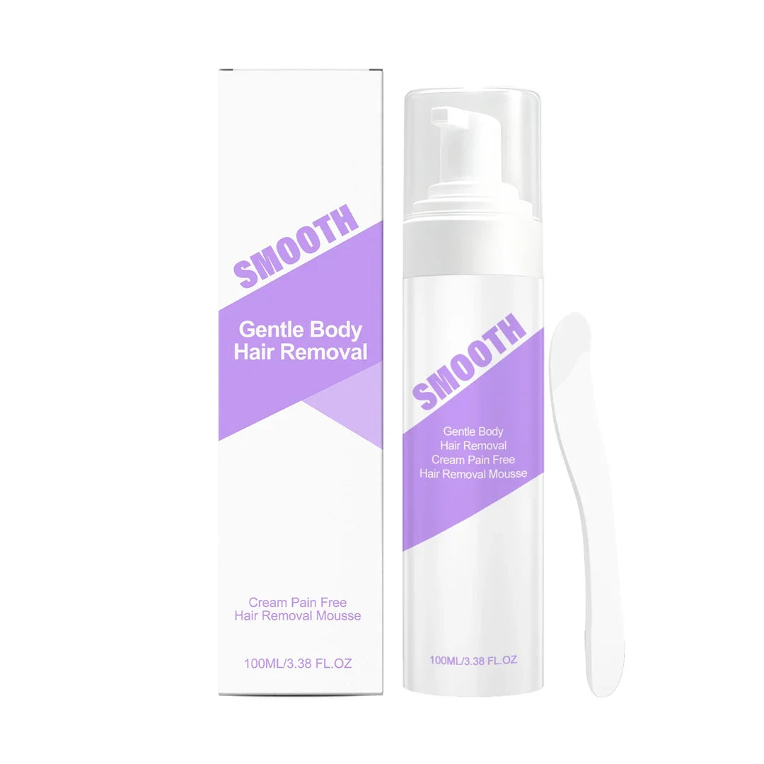 💜Gentle & Pain-Free Hair Removal Cream for Sensitive Skin