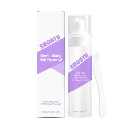 💜Gentle & Pain-Free Hair Removal Cream for Sensitive Skin