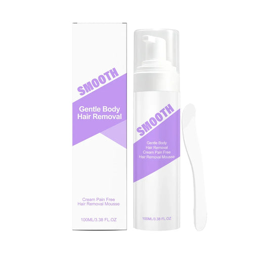💜Gentle & Pain-Free Hair Removal Cream for Sensitive Skin