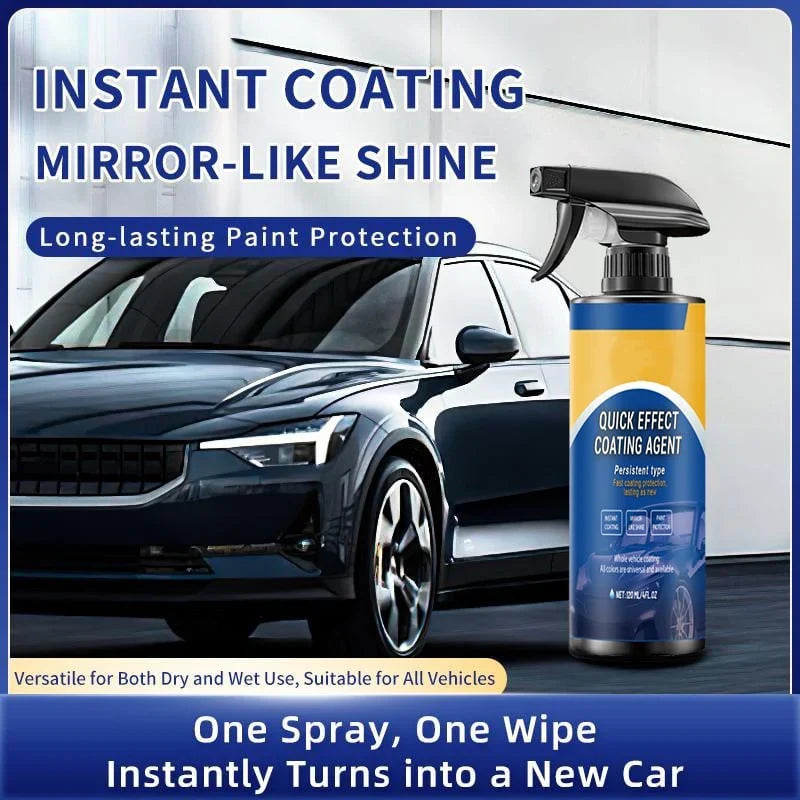 ✨🚗Advanced Car Quick-acting Coating Agent Spray