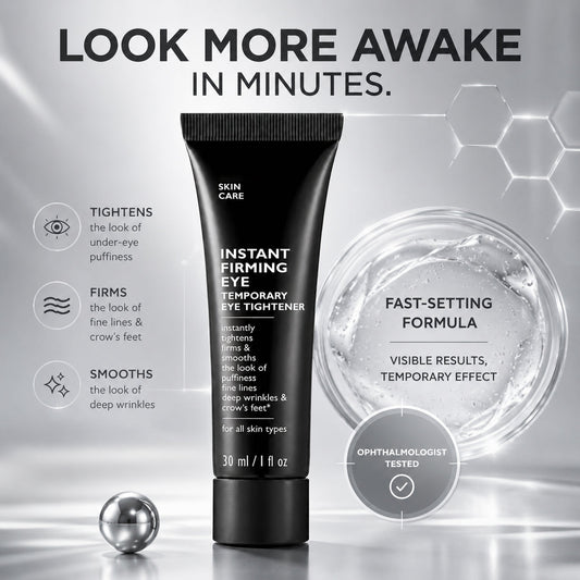 Instant Firming Eye Tightener