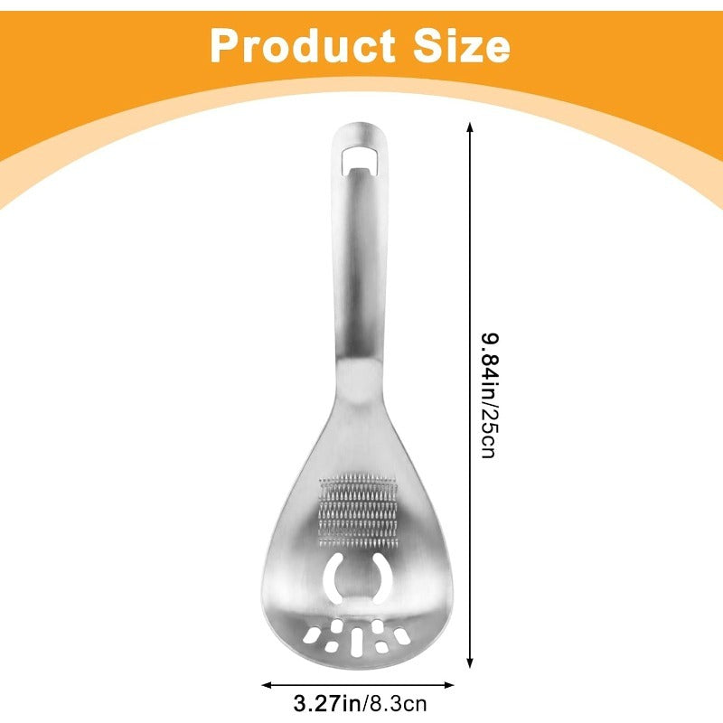 🥔5-in-1 Space-Saving Cooking Spoon