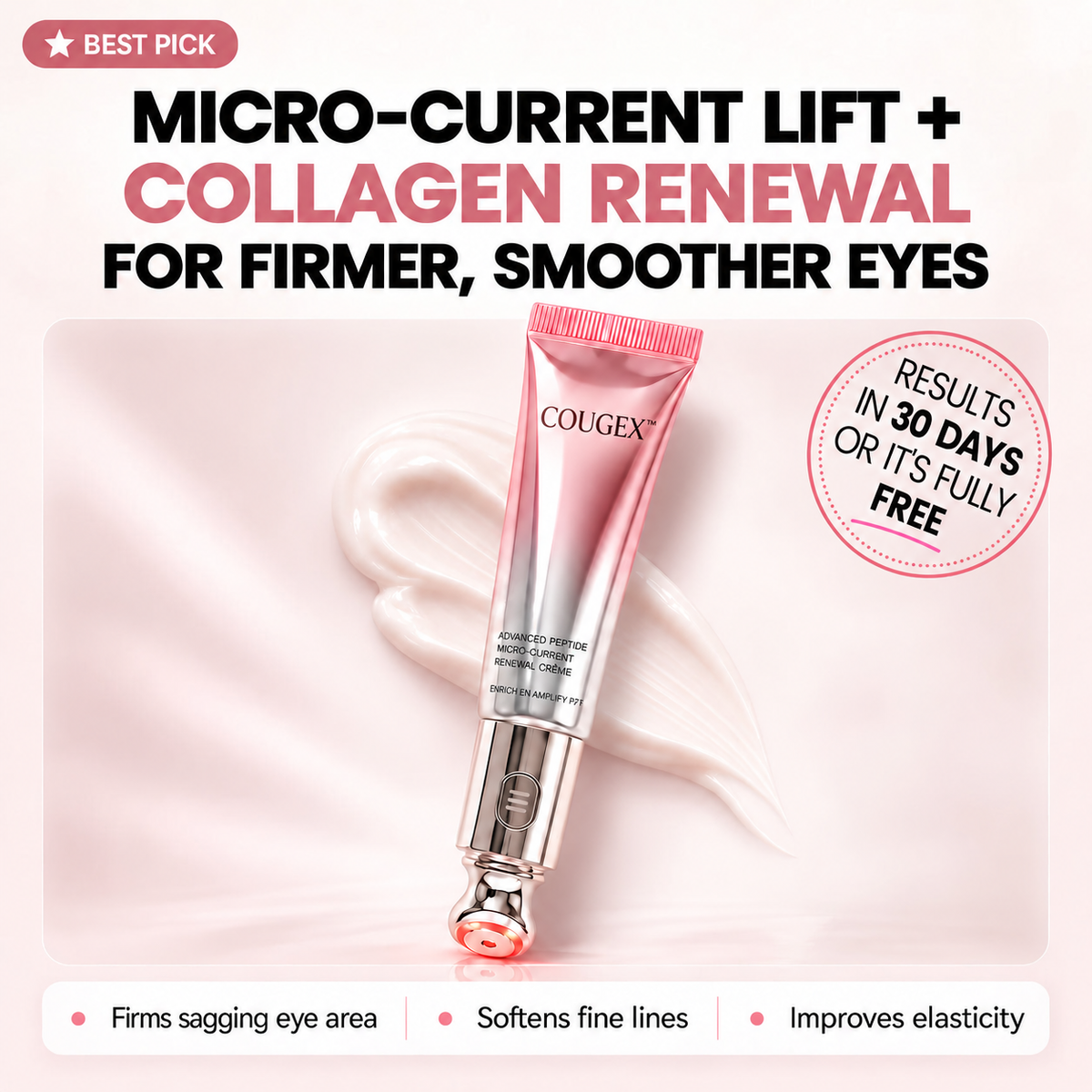 COUGEX™  Eye  RENEWAL CREME