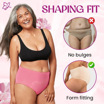 🌸Last Day-Complete Color Set & Each ONLY $5.33!!🎉2026 Best Seller High Waist Leak Proof Panties✨Butter-Soft & Stretchy🍃