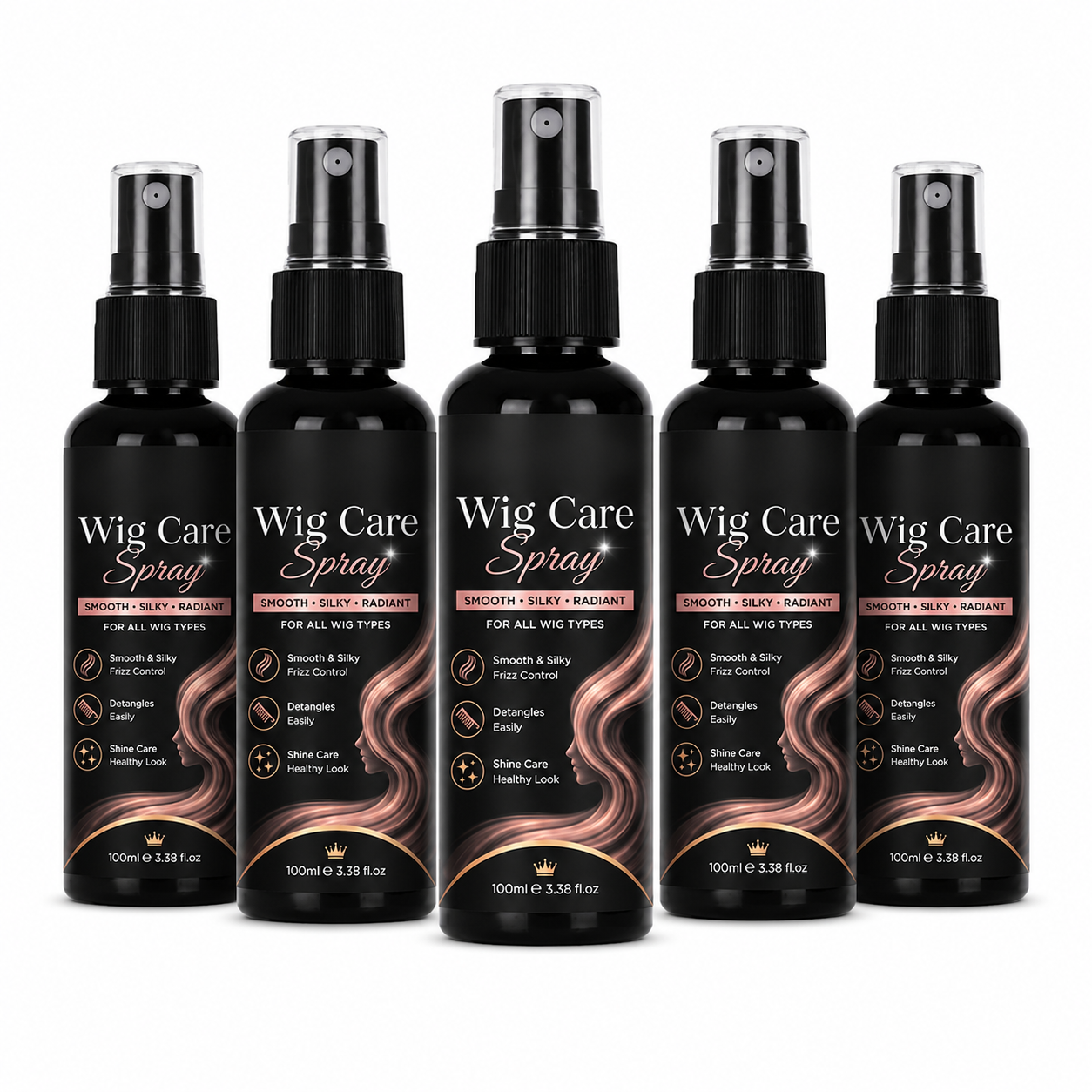 🔥 3 Bottles + 2 FREE