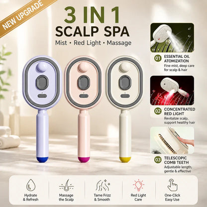 🔥Day Sale 50% OFF🔥 3-in-1 SilkGlide Styler