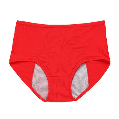 🌸Last Day-Complete Color Set & Each ONLY $5.33!!🎉2026 Best Seller High Waist Leak Proof Panties✨Butter-Soft & Stretchy🍃
