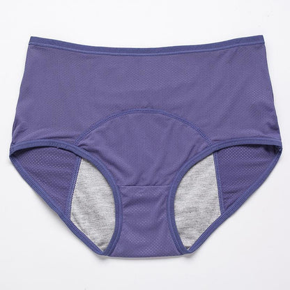🌸Last Day-Complete Color Set & Each ONLY $5.33!!🎉2026 Best Seller High Waist Leak Proof Panties✨Butter-Soft & Stretchy🍃