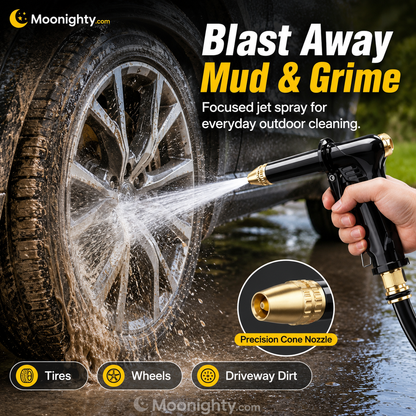 💪LAST DAY BUY 2 GET 1 FREE!!🏆High-Pressure Washer Spray Nozzle Set