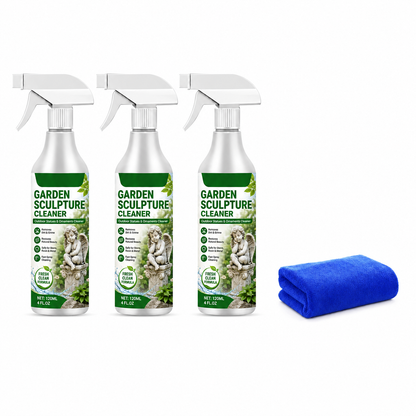 Powerful Garden Statue Cleaning Spray