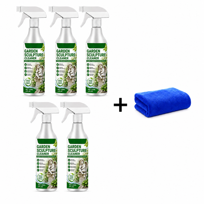 Powerful Garden Statue Cleaning Spray