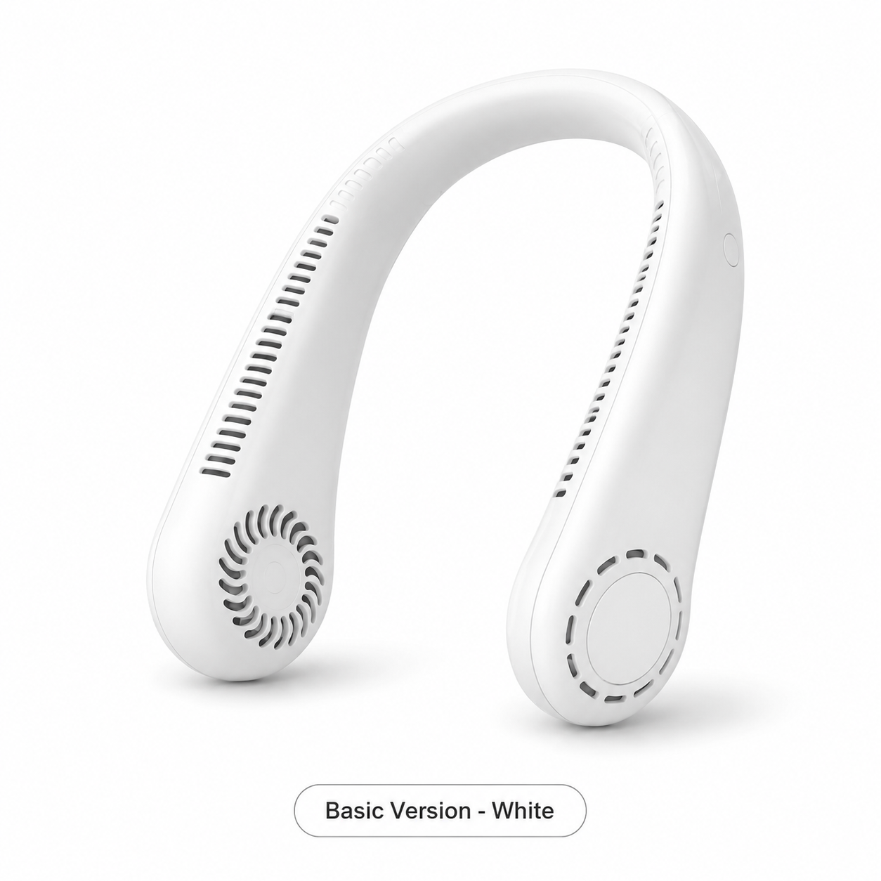 Basic Version Powerful Fan(White)