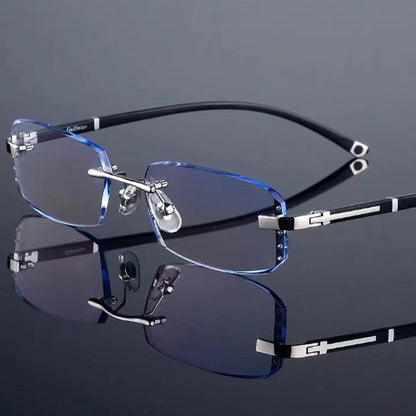🔥 Buy 1, Get 1 FREE 🔥 Smart Auto-Focus Reading Glasses | Blue Light Filtering · All-Day Comfort & Clear Vision