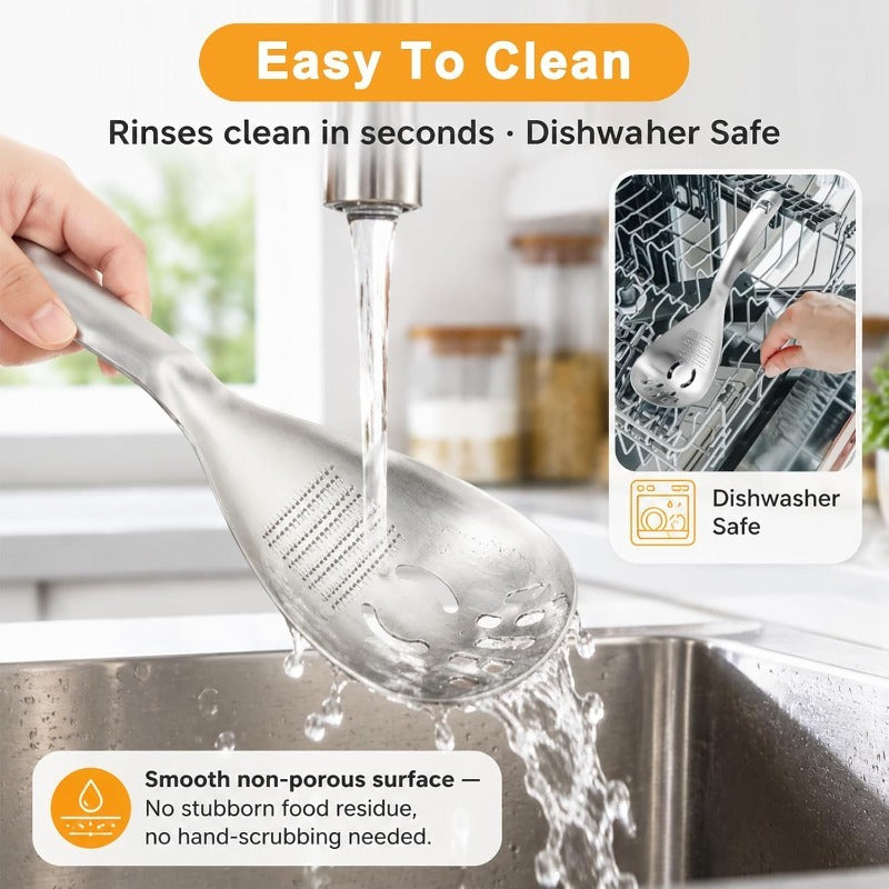 🥔5-in-1 Space-Saving Cooking Spoon