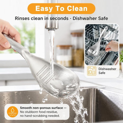 🥔5-in-1 Space-Saving Cooking Spoon