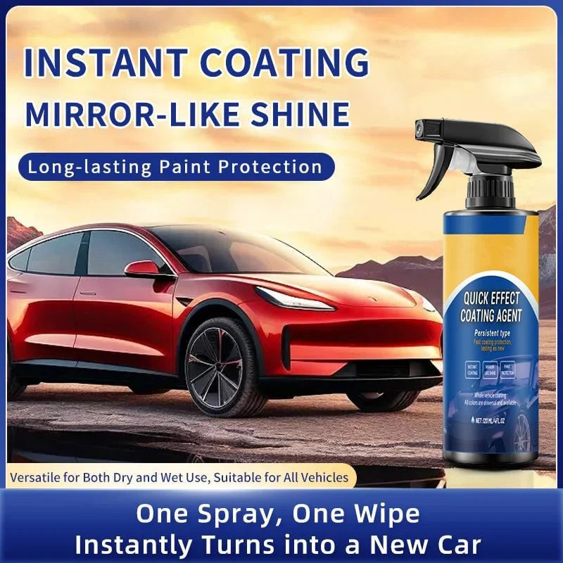 ✨🚗Advanced Car Quick-acting Coating Agent Spray