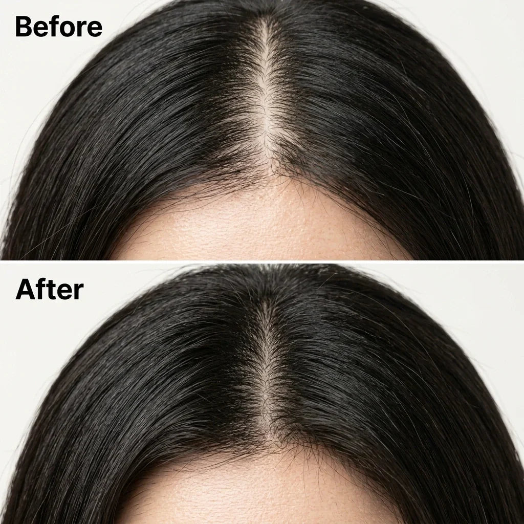 Korean Scalp Revival Bar