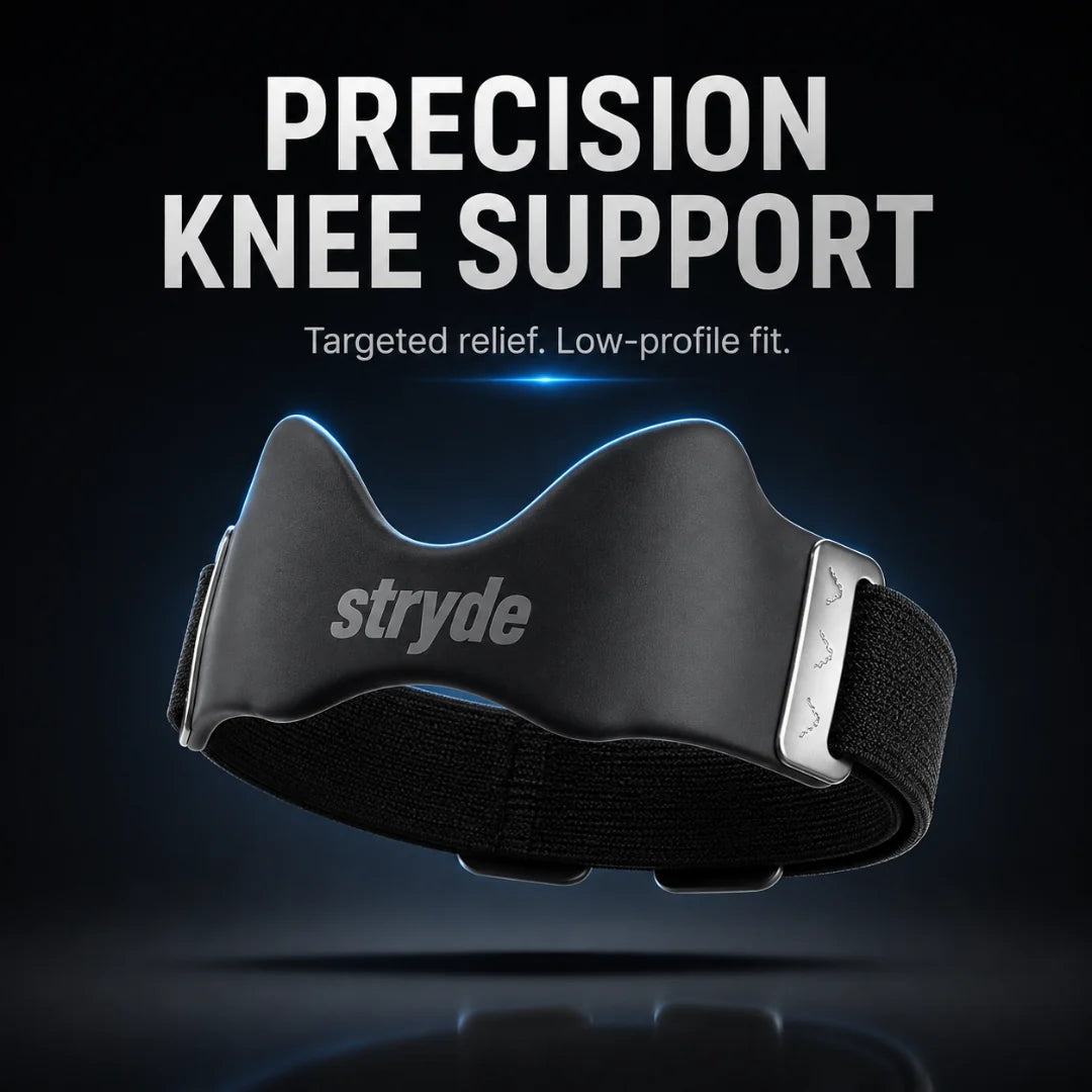 Kneecap Support Strap