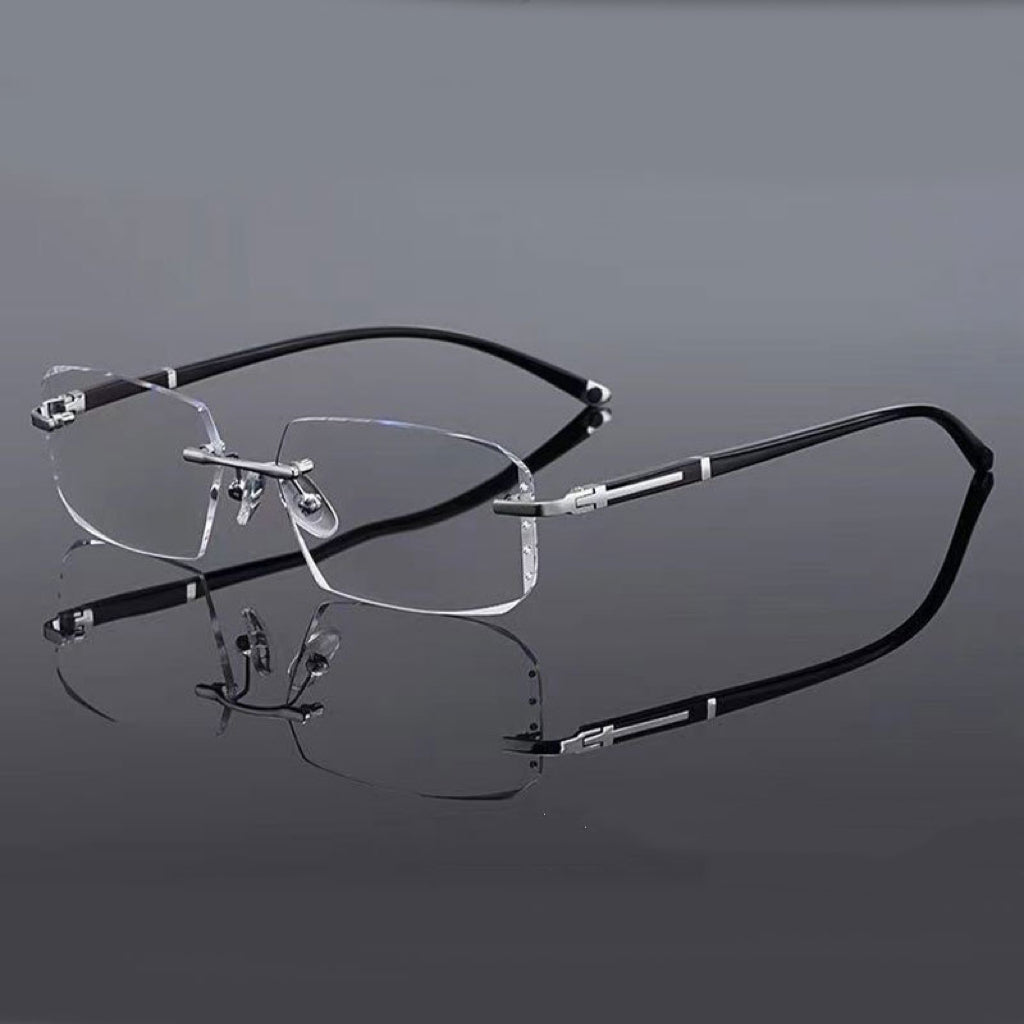 🔥 Buy 1, Get 1 FREE 🔥 Smart Auto-Focus Reading Glasses | Blue Light Filtering · All-Day Comfort & Clear Vision