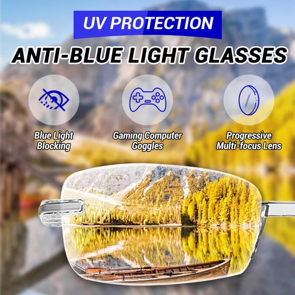 🔥 Buy 1, Get 1 FREE 🔥 Smart Auto-Focus Reading Glasses | Blue Light Filtering · All-Day Comfort & Clear Vision