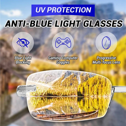 🔥 Buy 1, Get 1 FREE 🔥 Smart Auto-Focus Reading Glasses | Blue Light Filtering · All-Day Comfort & Clear Vision