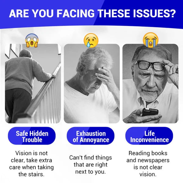 🔥 Buy 1, Get 1 FREE 🔥 Smart Auto-Focus Reading Glasses | Blue Light Filtering · All-Day Comfort & Clear Vision