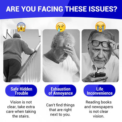 🔥 Buy 1, Get 1 FREE 🔥 Smart Auto-Focus Reading Glasses | Blue Light Filtering · All-Day Comfort & Clear Vision
