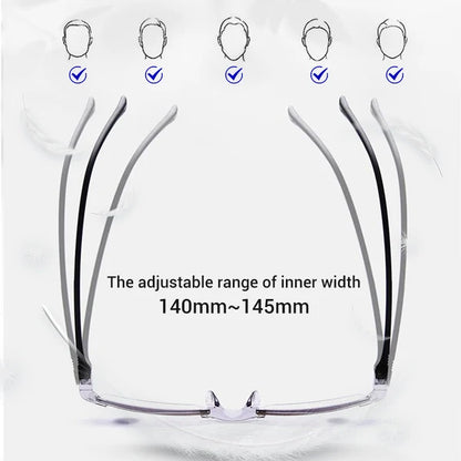 🔥 Buy 1, Get 1 FREE 🔥 Smart Auto-Focus Reading Glasses | Blue Light Filtering · All-Day Comfort & Clear Vision