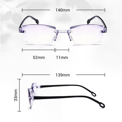🔥 Buy 1, Get 1 FREE 🔥 Smart Auto-Focus Reading Glasses | Blue Light Filtering · All-Day Comfort & Clear Vision