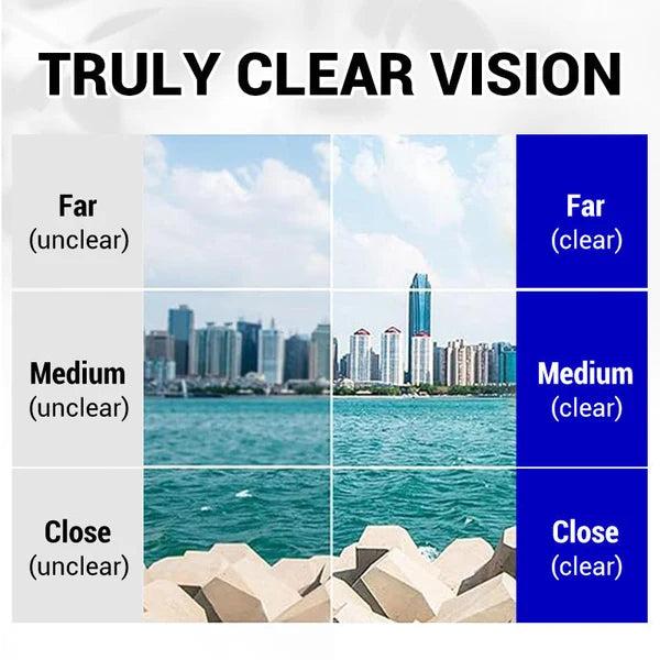 🔥 Buy 1, Get 1 FREE 🔥 Smart Auto-Focus Reading Glasses | Blue Light Filtering · All-Day Comfort & Clear Vision