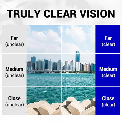 🔥 Buy 1, Get 1 FREE 🔥 Smart Auto-Focus Reading Glasses | Blue Light Filtering · All-Day Comfort & Clear Vision