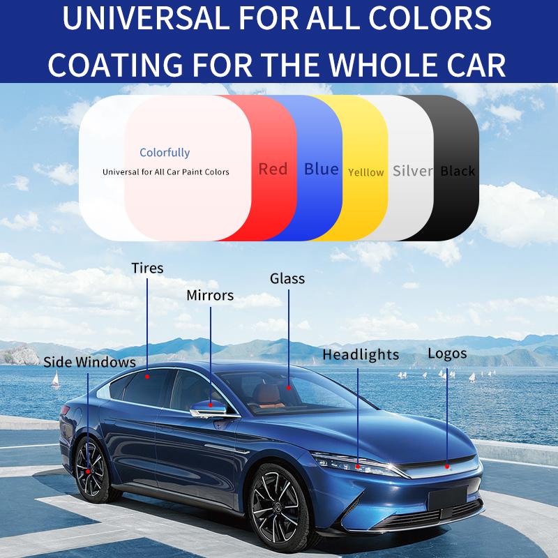 ✨🚗Advanced Car Quick-acting Coating Agent Spray