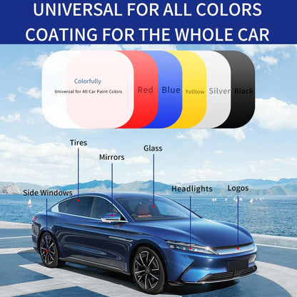 ✨🚗Advanced Car Quick-acting Coating Agent Spray