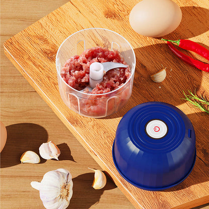 🥳 HOT SALE🥳50K+ SOLD!💥50% OFF!Wireless Efficient Electric Mini Food Chopper