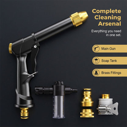 💪LAST DAY BUY 2 GET 1 FREE!!🏆High-Pressure Washer Spray Nozzle Set