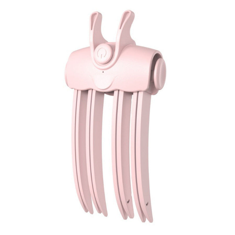 🔥 50% OFF | Cordless Heated Hair Root Volumizing Clip – Instant Root Lift & Volume