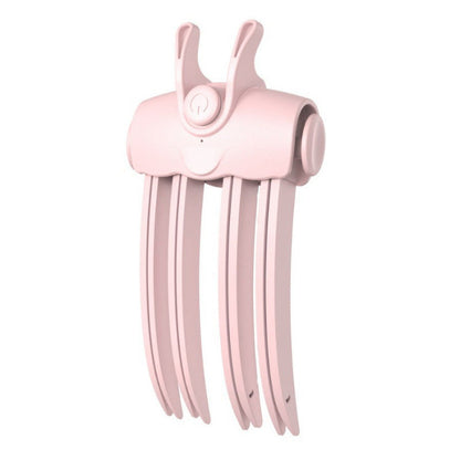 🔥 50% OFF | Cordless Heated Hair Root Volumizing Clip – Instant Root Lift & Volume