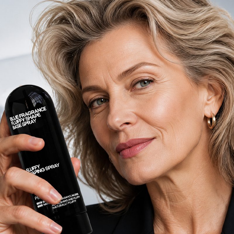 ✨ Buy 3 Get 2 FREE 🎁 Instant Volume for Flat Hair — Lightweight, Bouncy & Full-Looking All Day