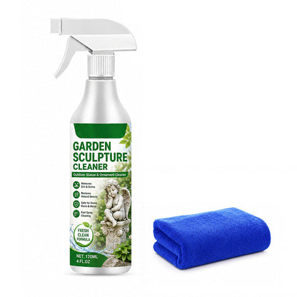 Powerful Garden Statue Cleaning Spray