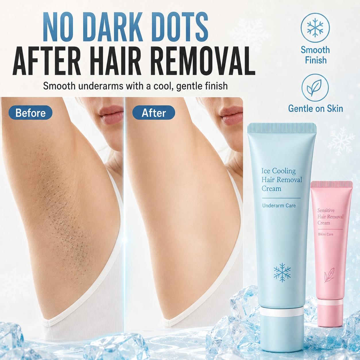 🌸✨Gentle Hair Removal Cream🧴